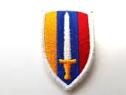 Military Patch US Army Class A Vietnam Iron On Sew On Color