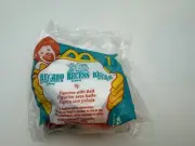 New sealed 1998 Disney Recess McDonalds Happy Meal Toy - TJ #7