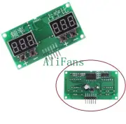 6Hz-100KHz PWM Pulse 0-99% Frequency Square Wave Signal Generator Duty Cycle AF