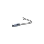 Valcom V-450 Microphone 50 Hz To 12 Khz - Cable - Chrome, Black (v450)