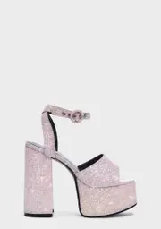 [Dolls Kill x Lamoda] C Me Platform Heels