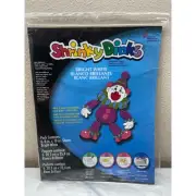 Shrinky Dinks Shrinkable Plastic Sheets Bright White Arts Crafts Made USA NEW