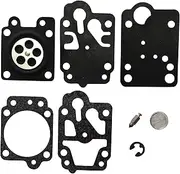 Carburetor Repair/Rebuild Kit Replaces Walbro K10-WLA For Walbro WLA carburetors Echo PB-500 blower