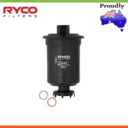 Brand New * Ryco * Fuel Filter For TOYOTA CURREN ST206;207 2L 4Cyl