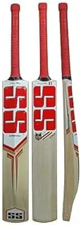 SS Men's Sky Super 1 Cricket Bat, Brown, Short Handle
