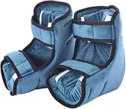 or, Breathable Soft,Comfortable Adjustable,Foot Support Pillow Pads Ankle for Feet Sores Foot Ulcers Elder Injuries, 1 Pair
