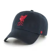 Liverpool FC Black/Red 47 CLEAN UP | Shop Football Fashion Hats & Caps