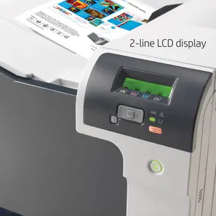 HP Color LaserJet Pro CP5225dn A3 彩色雷射印表機 (CE712A)【碳粉CE740A】