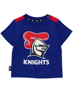 Knights NRL Baby T-Shirt