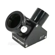 William Optics 1.25" 99% Dielectric DuraBright Carbon Fiber Star Mirror Diagonal
