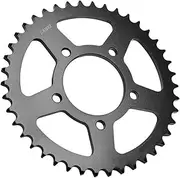 42T 44T 46T Rear Sprocket for 500 Leoncino 2017 2018 TRK502 2017 2018 2019 2020 BN302 2015-2020 TNT600 525Chain(42T)