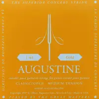 在飛比找momo購物網優惠-【Augustine 奧古斯汀】Classic Gold 奧