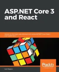 在飛比找博客來優惠-ASP.NET Core 3 and React