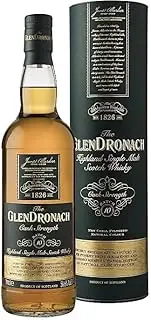 The Glendronach Cask Strength Scotch Batch 10 700ml