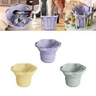 Brush Dry Holder, Foldable Makeup Brush Cleaner for Makeup Brushes Storage