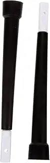 ibasenice 1Pair Weighted Jump Rope Handles Durable Grips for Skipping Rope Ergonomic Design for Outdoor Fitness Workouts Sports Training Equipment
