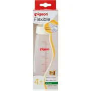 Pigeon Flexible PP Baby Bottle 240ml