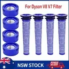 HEPA Post Pre Filter Kit For Dyson V6 V7 V8 Absolute Animal Replacement Vacuum