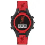 Footballgifts.net Liverpool Fc Digital Kids Watch