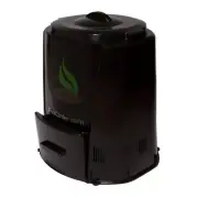 FreeGarden EARTH 82-Gal Enviro World Compost Bin - Adjustable Upper Body Vent