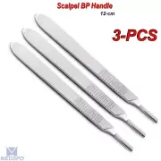 Dental Hand Instruments BP Handle Precision Dissection Surgical Knifes Tools Set
