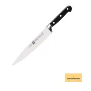 Zwilling Professional S Slicing Knife 8 Silver/Black