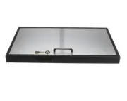 Glastender Door, With Lock, With Pin, St24, 48, 72 96, Prior 08000106 - Free
