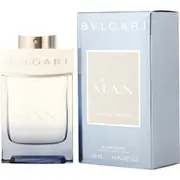 Man Glacial Essence Edp Spray by Bvlgari for Men - 100 Ml