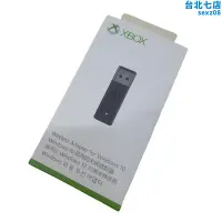 在飛比找露天拍賣優惠-款xboxone無線二代適配器one手柄pc電腦接收器win