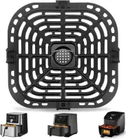 Air Fryer Grill Pan for Instant Pot Vortex 6 in 1 6 QT Gourmia GAF735 6 QT Air F