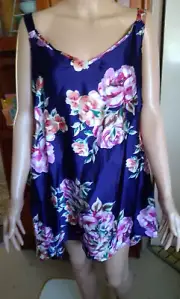 Size 26 Floral Summer Top Autograph Rrp $79.95