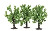 Skale Scenics HO & OO Gauge Model Railway Trees