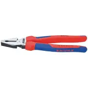 KNIPEX High Leverage Combination Pliers 225Mm 0202225SB