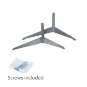 Original Vizio TV Stand BCDP-65 For V655M-K03 Screws Included