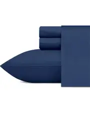 Nautica Cotton Percale Sheet Set