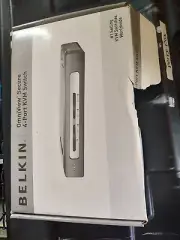 Brand New Sealed - Belkin OmniView Secure 4-Port KVM Switch - F1DN104U