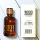 【超激敗】DSQUARED2 WOOD 天性 男性淡香水 TESTER 100ML