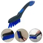 Powerful Grout Cleaner Brush for Removing Accumulated Dirt and Soap Scum