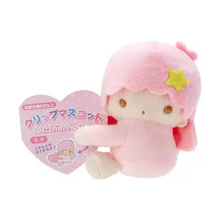 【震撼精品百貨】Little Twin Stars KiKi&LaLa 雙子星小天使 三麗鷗SANRIO 可夾式娃娃*60953 震撼日式精品百貨