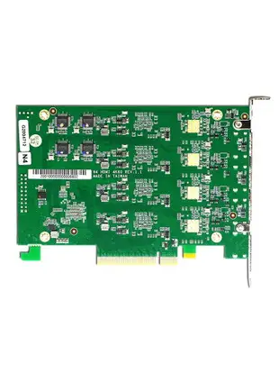 天創恒達TC-720N4視頻采集卡 HDMI高清4K4路同時輸入PCIE切換融合