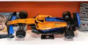 Display Stand for McLaren F1 Lego 42141