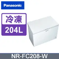在飛比找蝦皮購物優惠-【Panasonic 國際牌】 NR-FC208-W  20