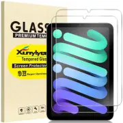 2-Pack, Screen Protector for iPad Mini 7th Generation 2024/ iPad Mini 6th Gen...