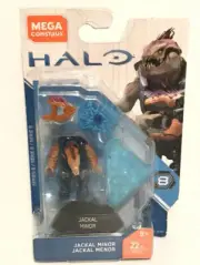 Mega Construx Halo Ages-8+ Jackal Minor 22-pieces Series-8 FVK21