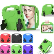 Fr iPad 6/7/9/10/11th Gen Air Pro 11" 2025 Kids Shockproof EVA Handle Case Cover