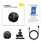 Mini 1080P Wireless Monitor Camera Smart WiFi Camera Built-in Battery Suppor New