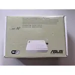 ASUS 802.11B/G  迷你隨身WI-FI分享器 送USB網卡