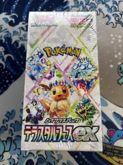 Pokemon Card Terastal Festival ex Booster Box sv8a Japanese NEW w/shrink wrap
