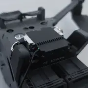 Drone Thrower Dji M30 Dual Stage 2KG Hook Release Drop Module For Matrice 30/30T