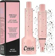 Freckle Makeup Pen - Fake Natural Freckles | Easy to Apply Long Lasting Beauty Tool, Soft Tip Pen to Create a Realistic Sunshine Freckle Look